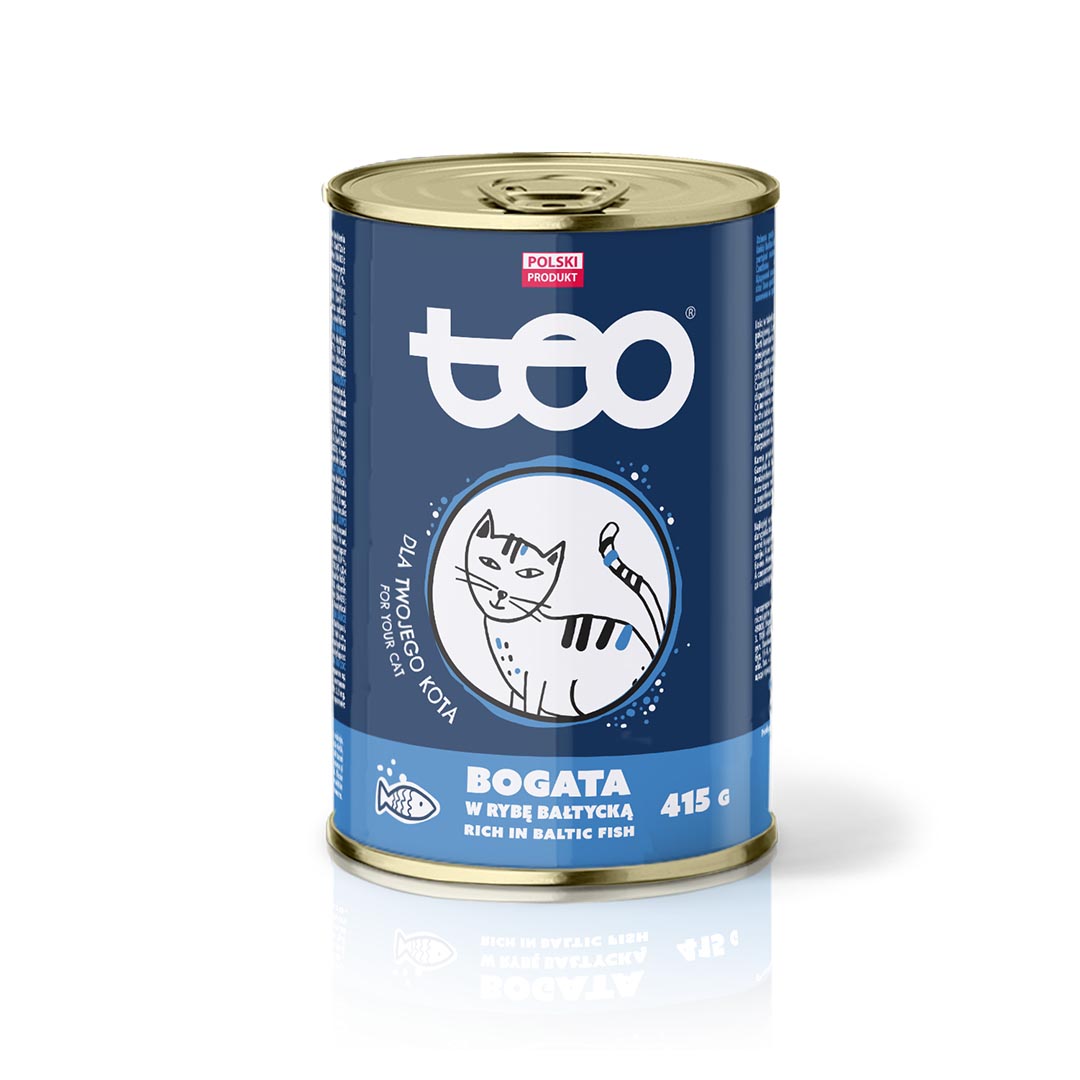 TEO Wet Cat Food