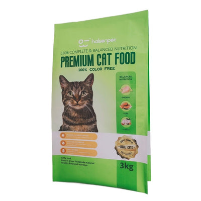 HAISENPET - Premium Adult Cat Food
