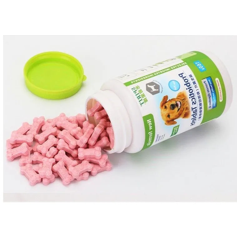 SPIRIT - Probiotics Tablets