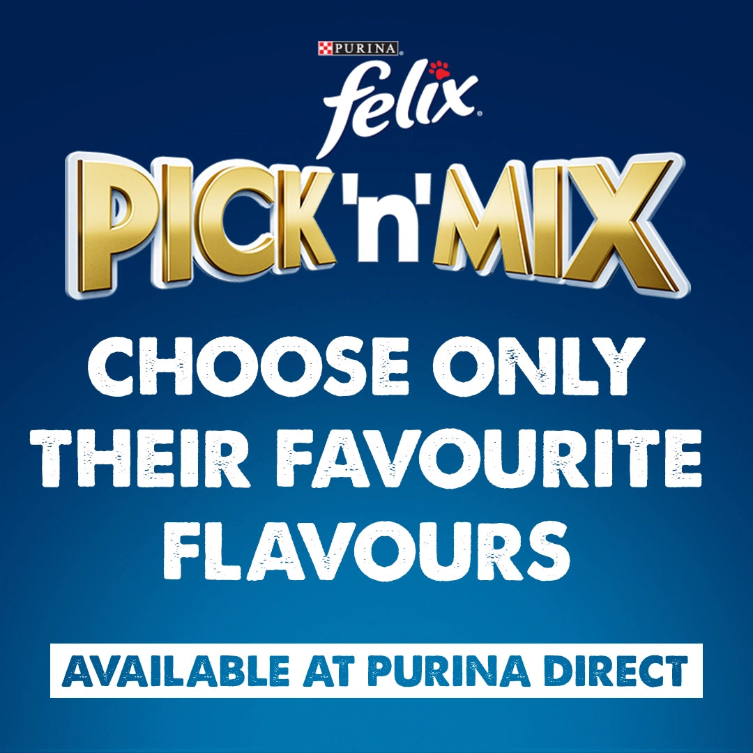 PURINA FELIX - As Good As It Looks Selection In Jelly