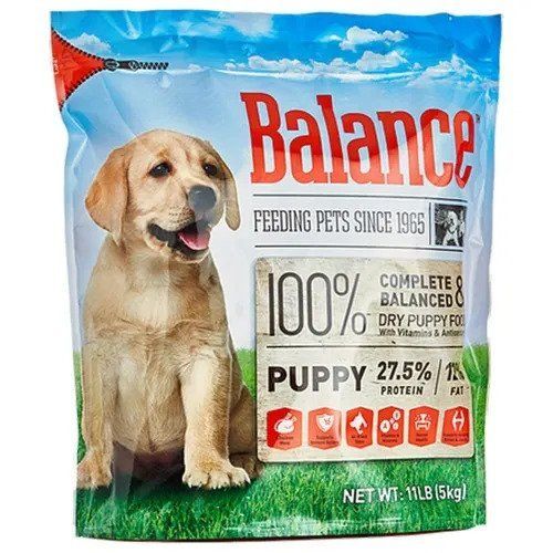 BALANCE - Complete & Balanced Puppy Food