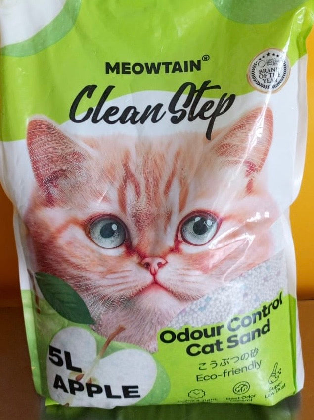 MEOWTAIN - Odour Control Cat Sand