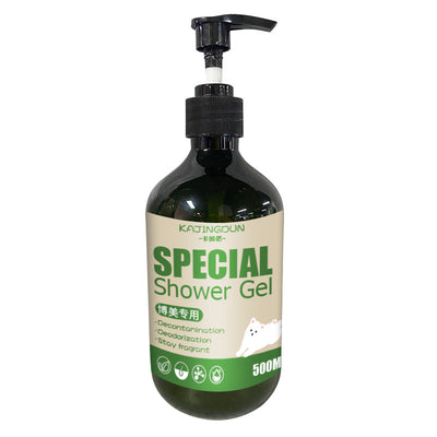 KAJINGDUN - Special Shower Gel For Dogs