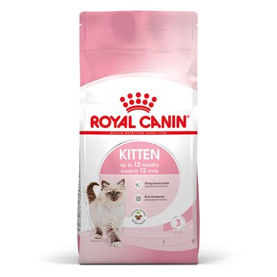 ROYAL CANIN - Kitten Dry Food