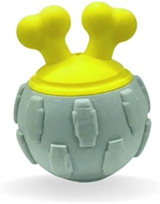 2 Bone Horn Ball Toy