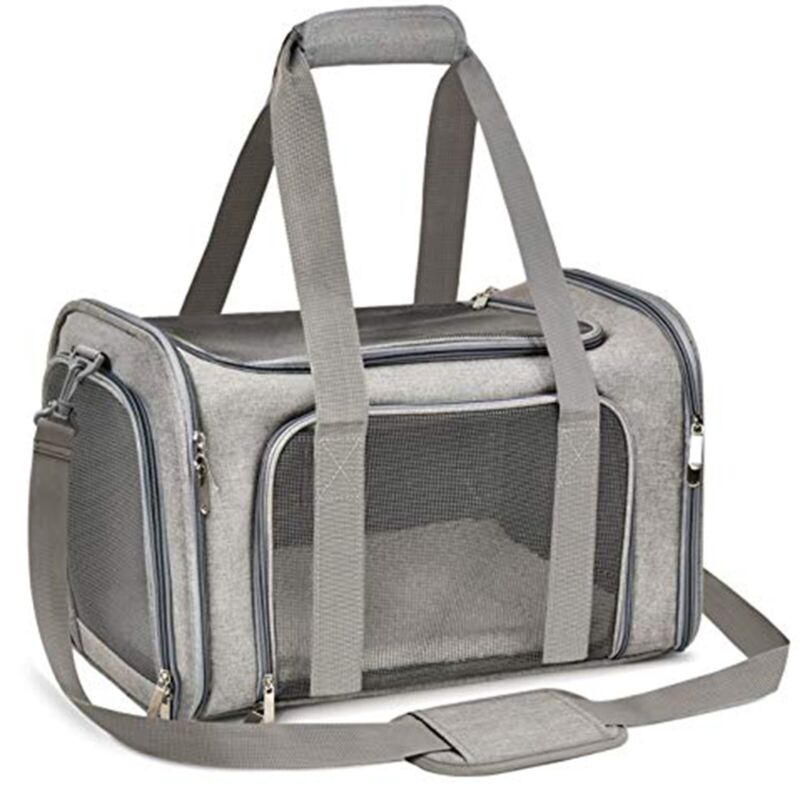 Foldable Pet Carrier Bag