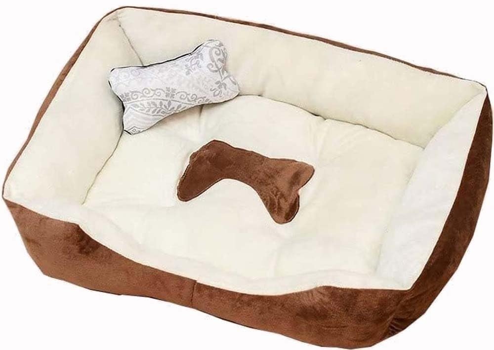 Bone Design Pet Bed