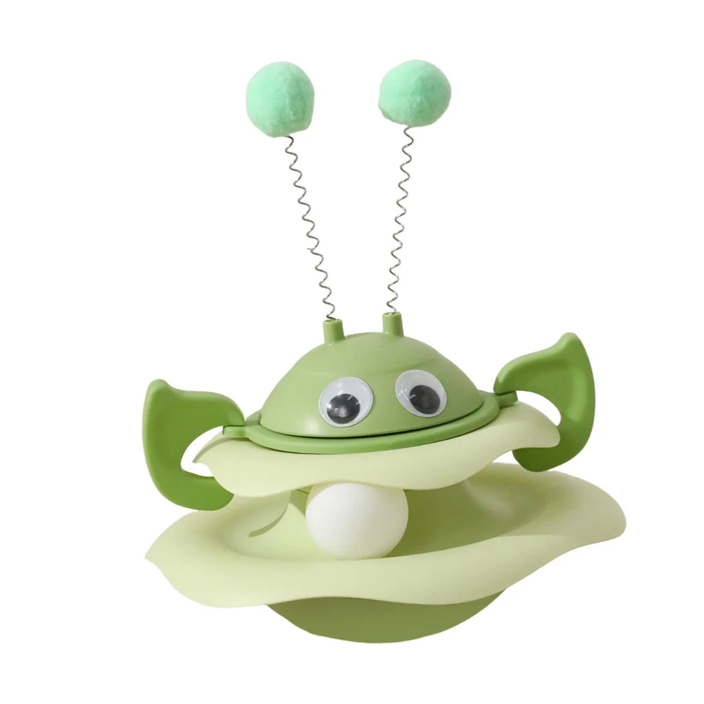 Honey Tumbler Cat Toy