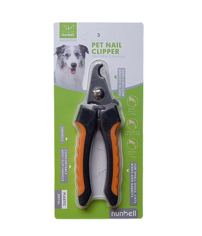 NUNBELL - Pet Nail Cutter