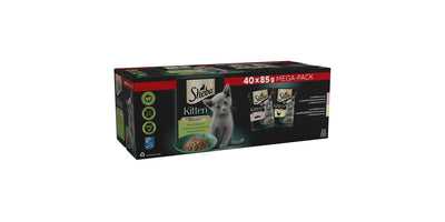 SHEBA - Kitten 85g Pouch
