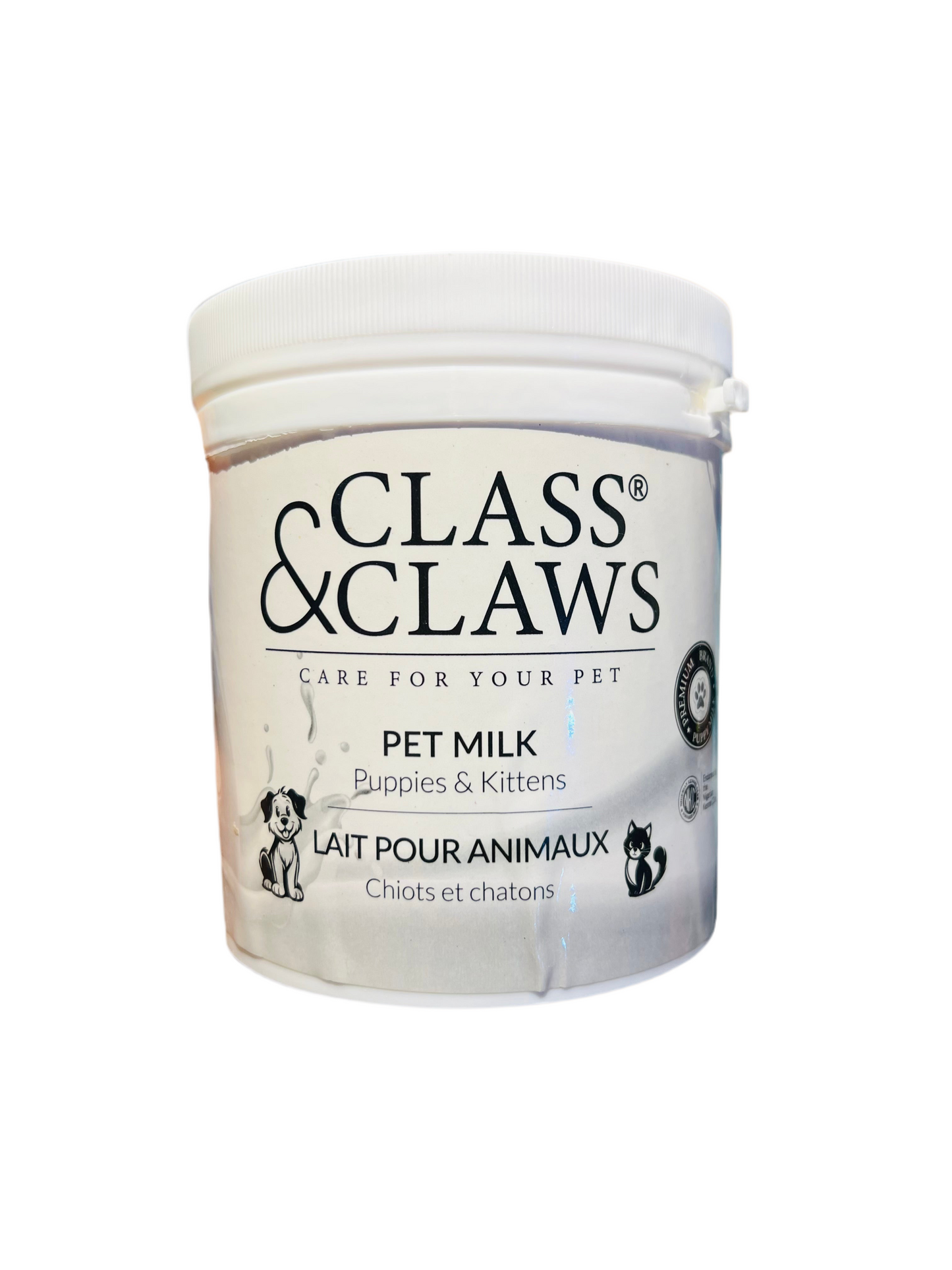 CLASS & CLAWS - Pet Milk (Puppies & Kitten)