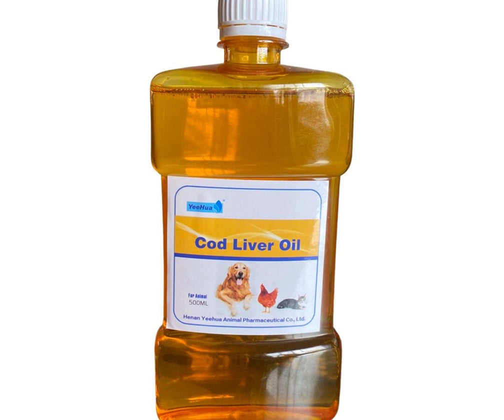 YEEHUA - Cod Liver Oil