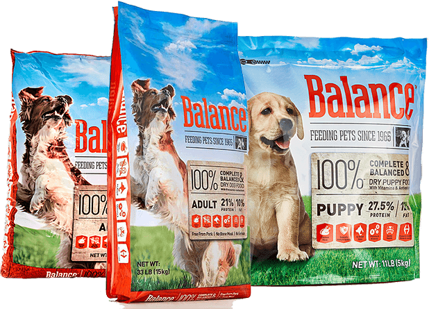BALANCE - Complete & Balanced Puppy Food