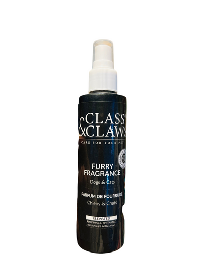 CLASS & CLAWS (Furry Fragrance - Dogs & Cats)