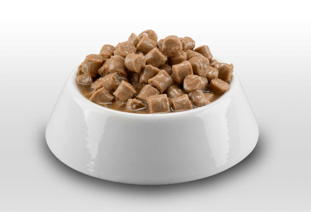 OPTIMAX - Chunks with Chicken & Turkey in Gravy