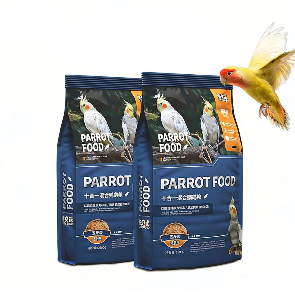 FABEINUO - Ten In One Nutritious Premium Parrot Food