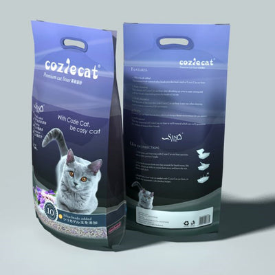 COZIECAT - Premium Cat Litter