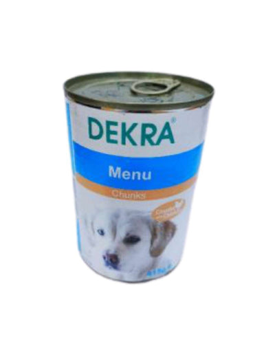Dekra Can (All Life Stages)