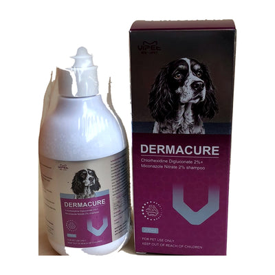 VIPET - Dermacure Medicated Shampoo 200ml