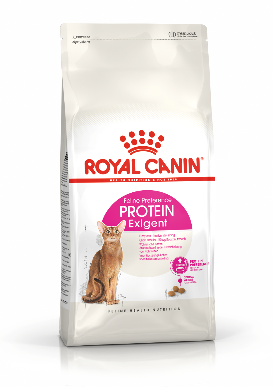 ROYAL CANIN - Feline Preference PROTEIN Exigent