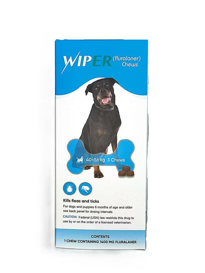 WIPER - Tick and Flea Chew