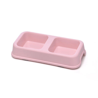 H-Square Plastic Double Diner