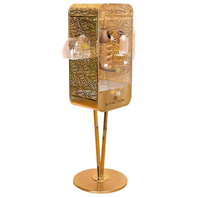 X-FACTION - Small Birds Parrot Cage