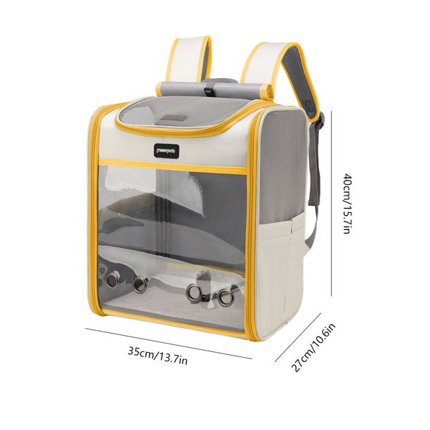 Square Space Backpack Carrier