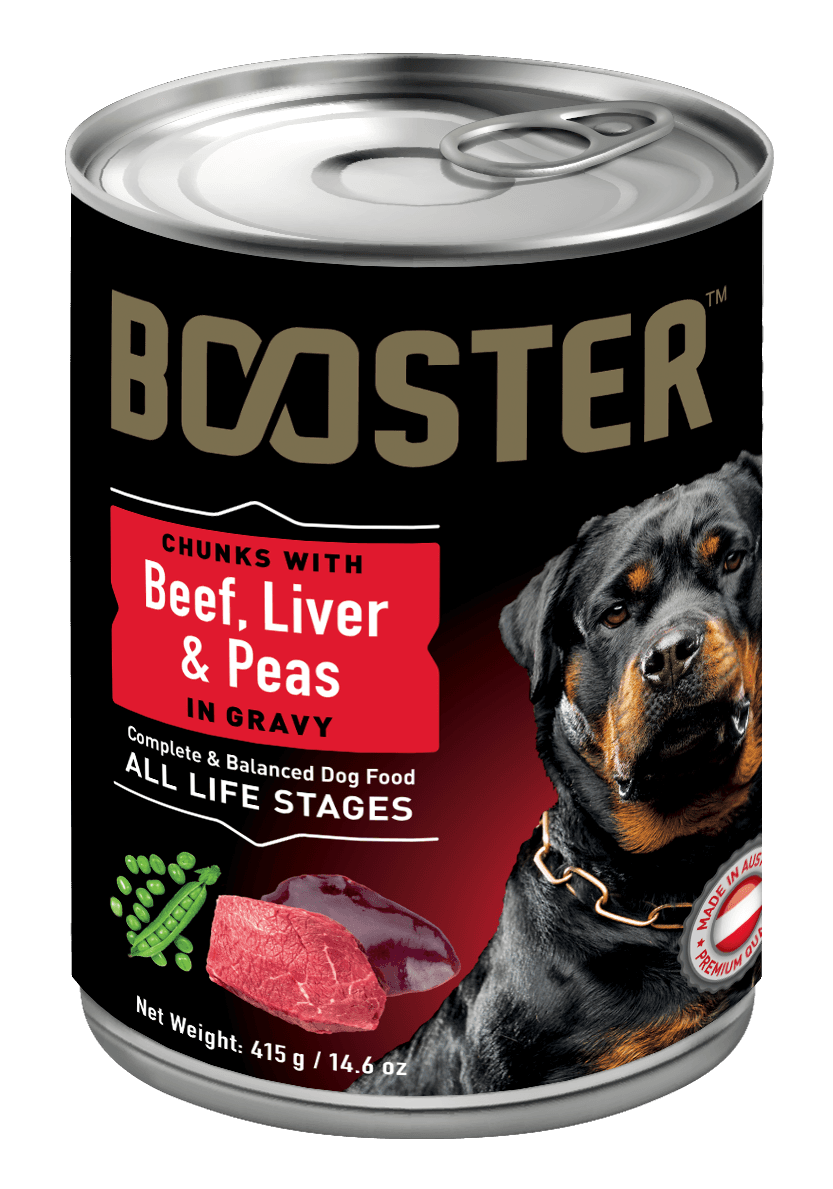 BOOSTER - All Life Stages