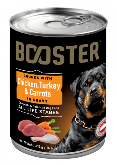 BOOSTER - All Life Stages Wet Food