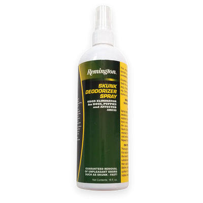 REMINGTON - Skunk Deodorizer Spray