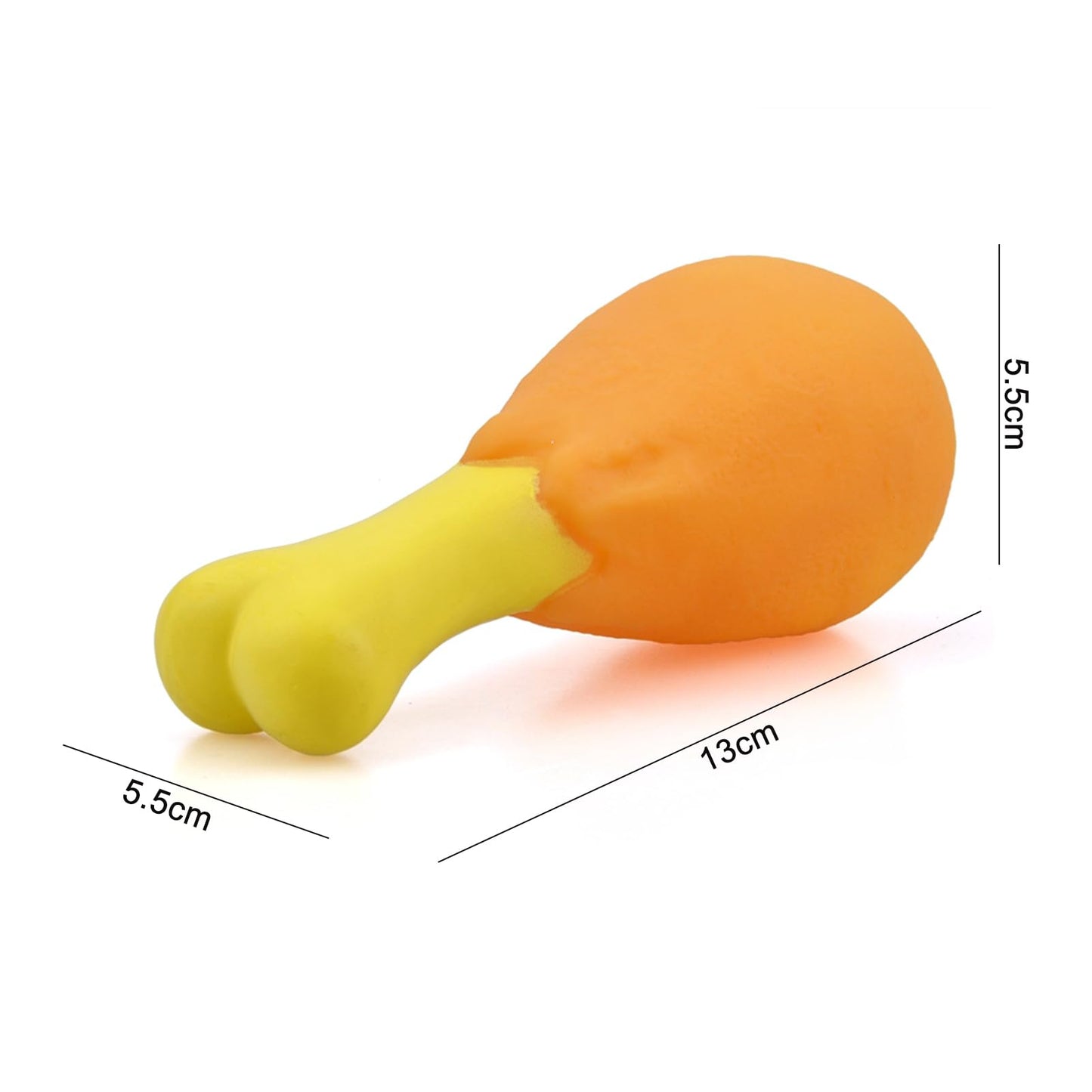 Chicken Drumstick Toy