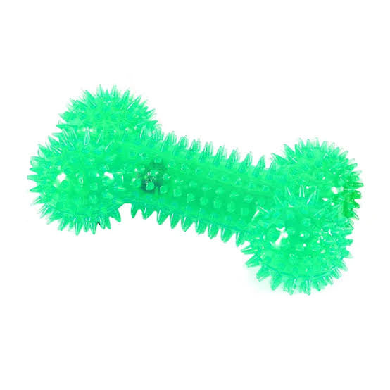 Soft Spiky Bone Toy