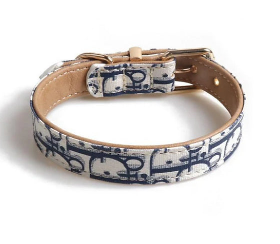Dior Pet Collar