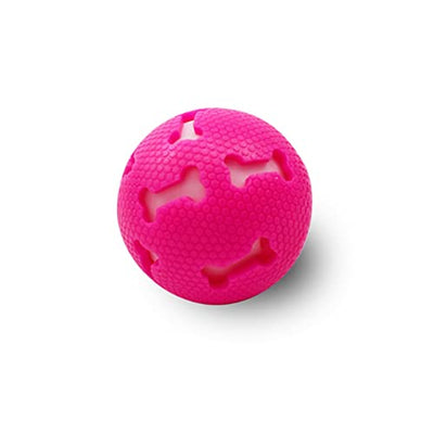 NUNBELL - Double Layer Bone Ball Toy