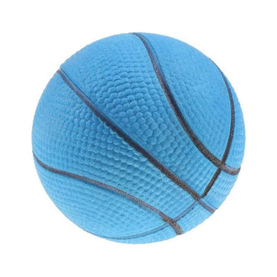 Solid Rubber Basket Ball
