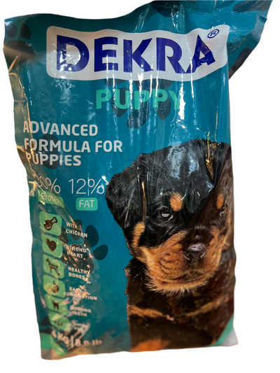 DEKRA - Advanced Formula For Puppies