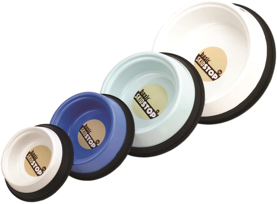 Dinner Set bundle — skid-stop bowl, foraging bowl and automatic feeder