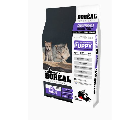 BORÉAL - Functional Small / Medium Breed Puppy