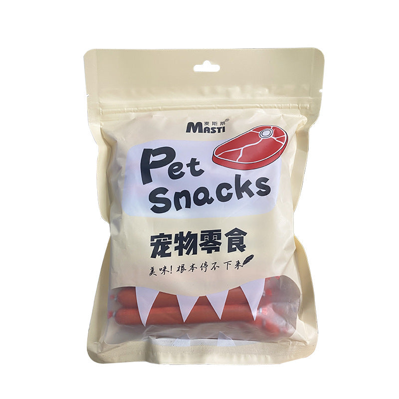 MASTI - Dog Sausage Pet Treats