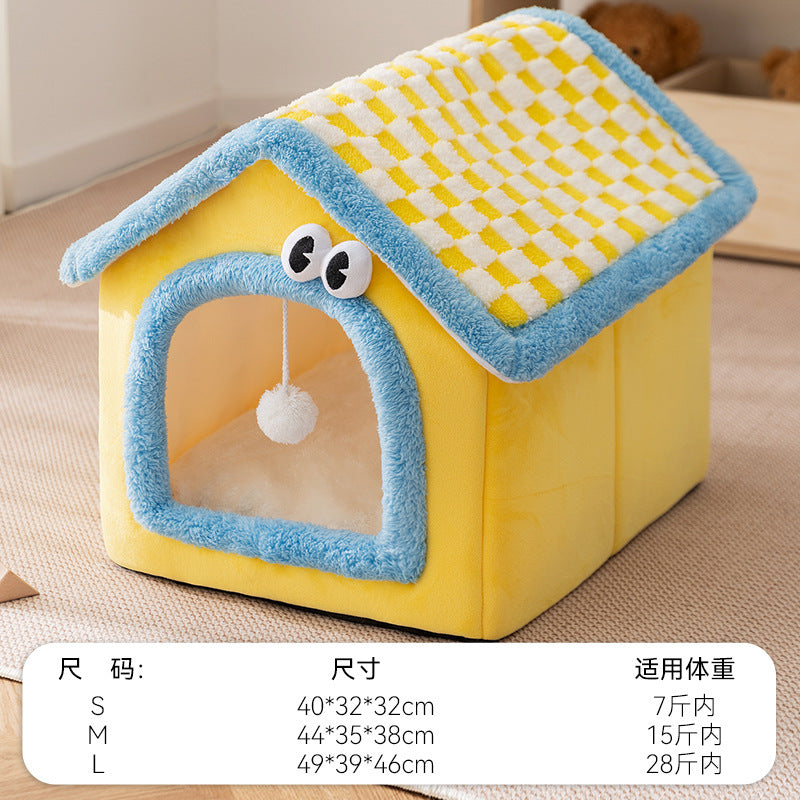 Pet Bed – Drawer Style Cozy Bed