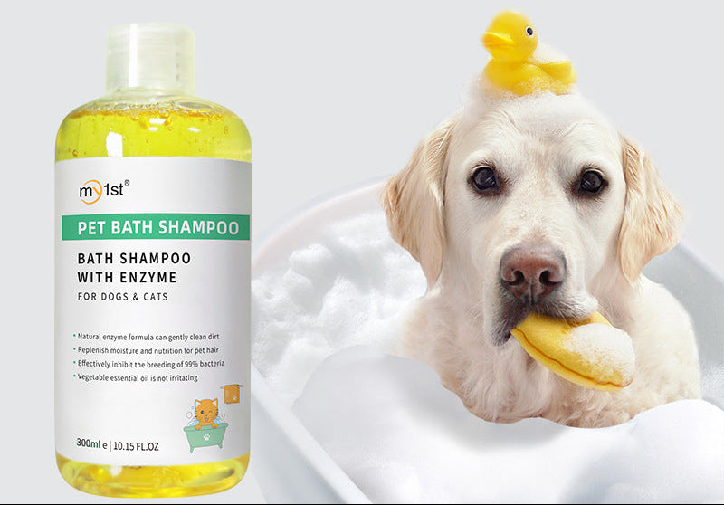 MY1ST - Pet Enzyme Bath Shampoo