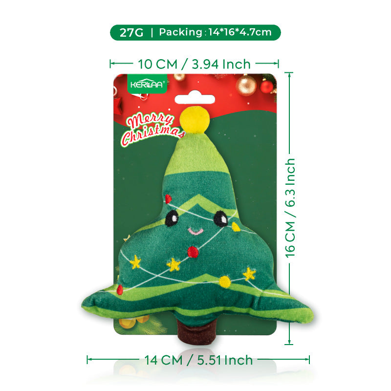 Christmas Plush Toys