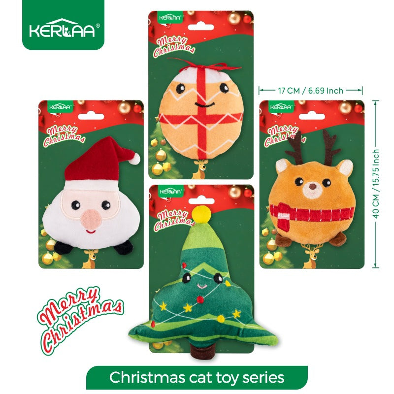 Christmas Plush Toys