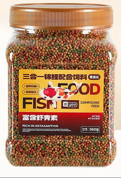 YEE - Koi Fish Food