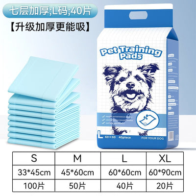 HIPIDOG - Pet Training Pads