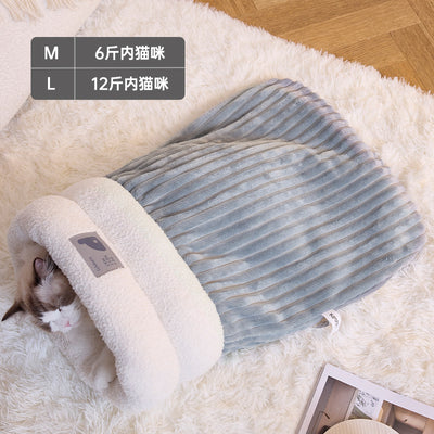 Cat Sleeping Bag