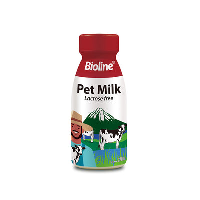 BIOLINE - Lactose Free Puppy & Kitten Milk