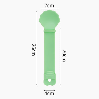 Cat Feeding Push Spoon
