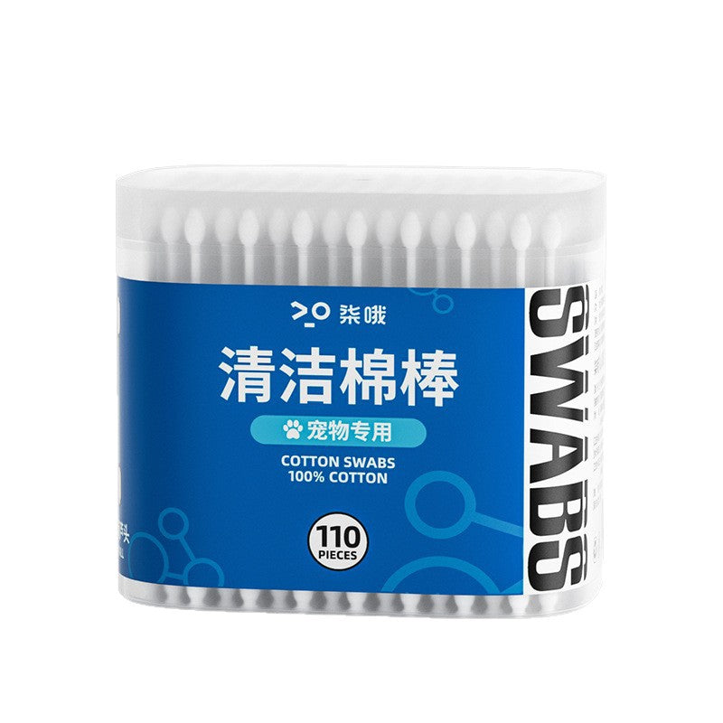Cleaning Cotton Swab